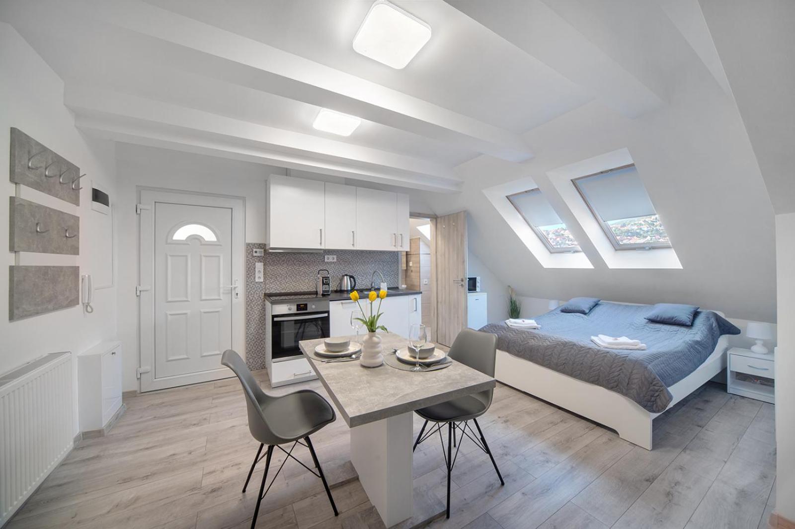 Agoston Apartman 1-2 - Lora,Marci Pětikostelí Exteriér fotografie